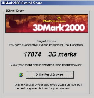 3DMark 2000