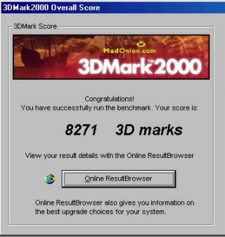 3DMark 2000
