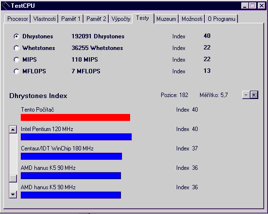 AMD AM5x86-P75 133ADZ