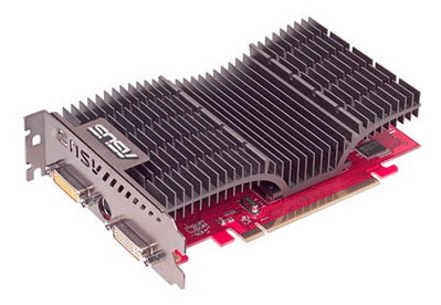 Asus ATI Radeon HD 3650 